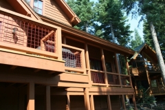 Deck and Balcony